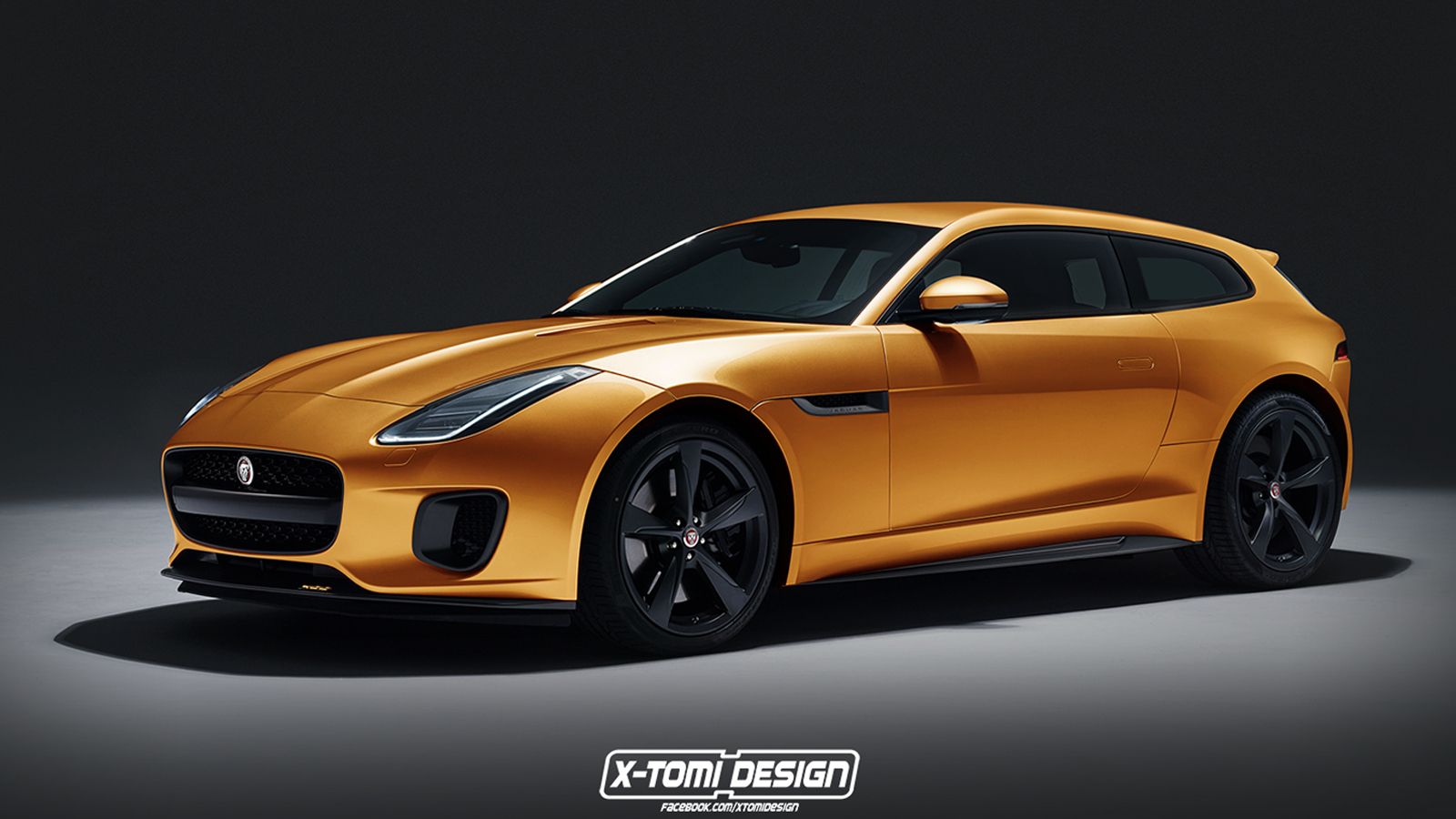 Jaguar F-Type